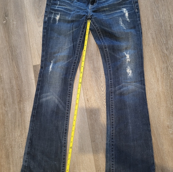 "Miss Me" Boot Cut Jean - Picture 8 of 12